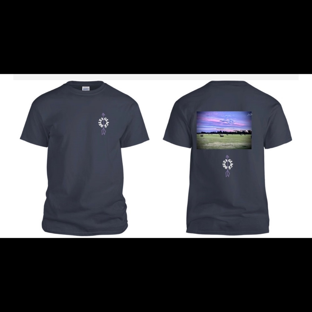 Waters short sleeve gray